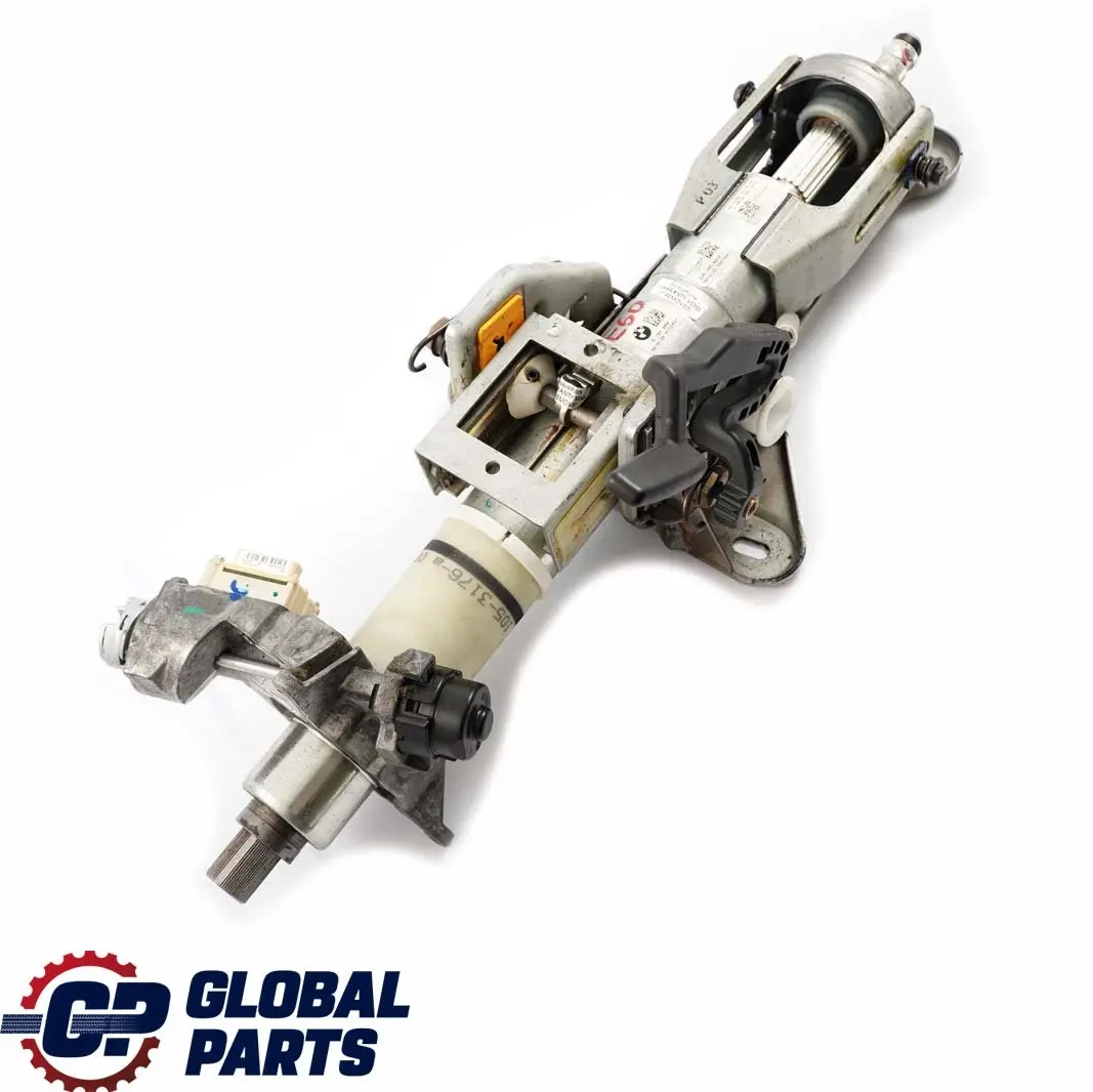 BMW 5 Series E60 E61 Manual Adjustment Steering Column 6765869