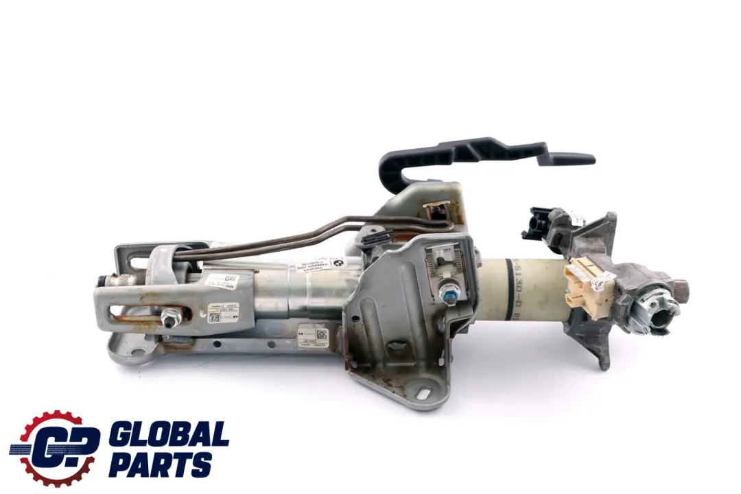 BMW 5 Series E60 E61 Manual Adjustment Steering Column 6770697