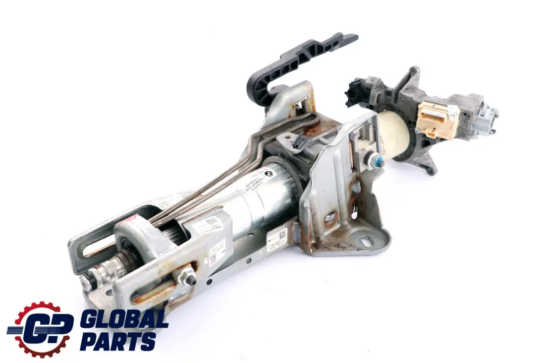 BMW 5 Series E60 E61 Manual Adjustment Steering Column 6770697