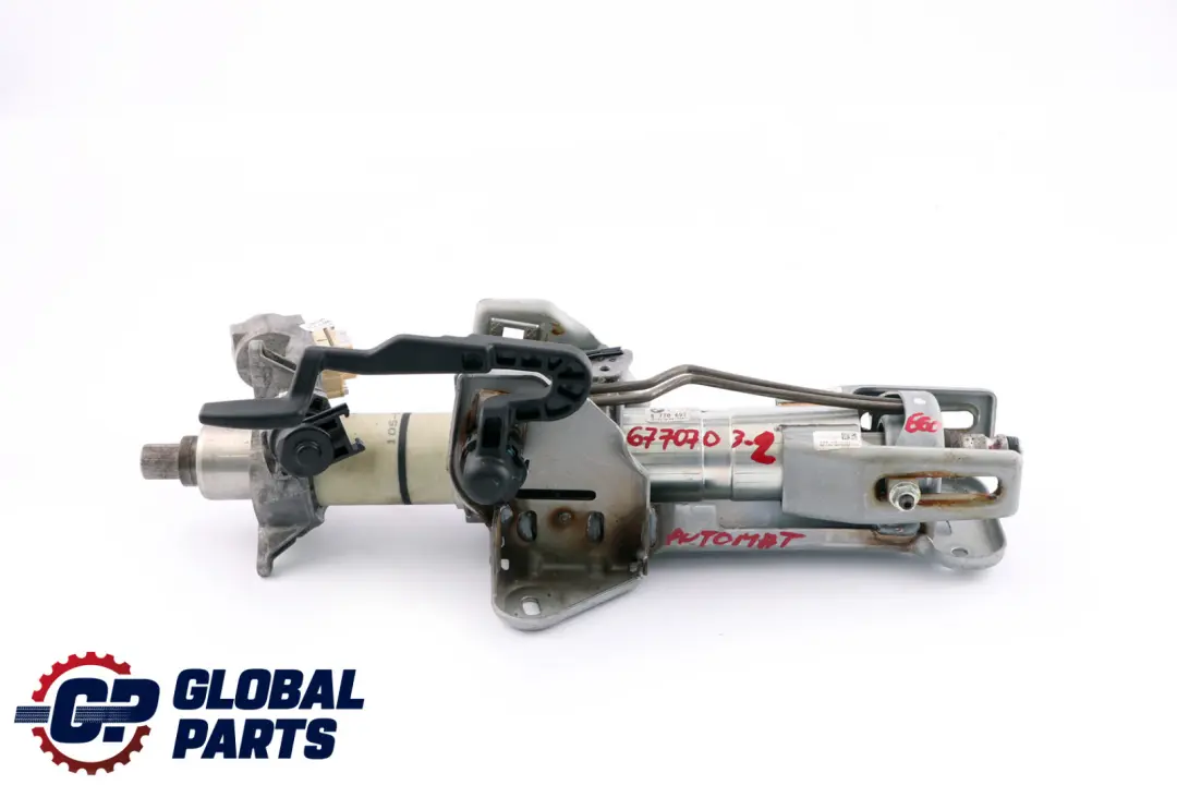 BMW 5 Series E60 E61 Manual Adjustment Steering Column 6770697