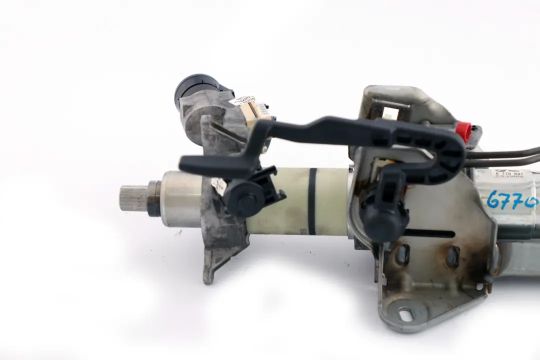 BMW 5 SERIES E60 E61 Manual Adjust Steering Column 6765870