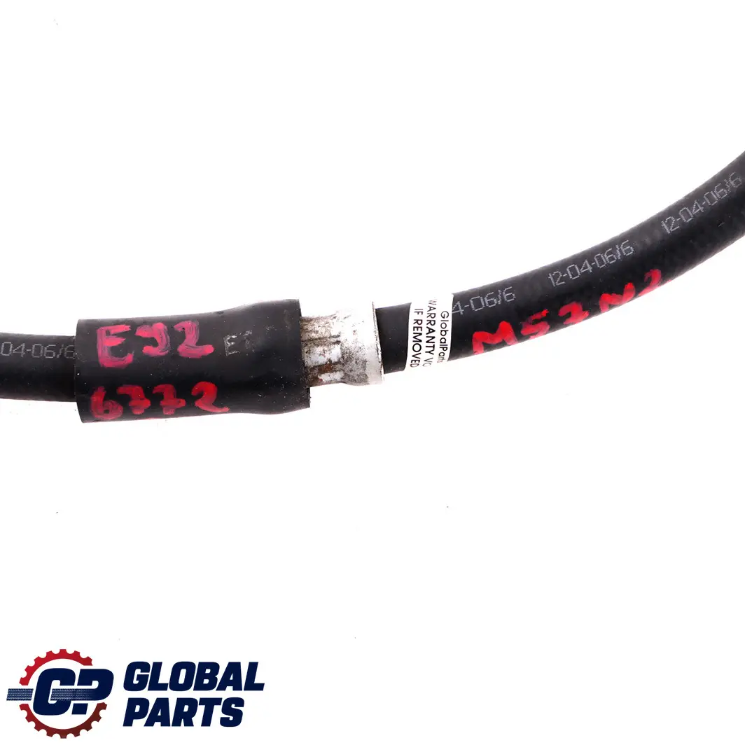 BMW 3 Series E90 E91 E92 335d M57N2 Steering Expansion Hose Pipe Line 6772804