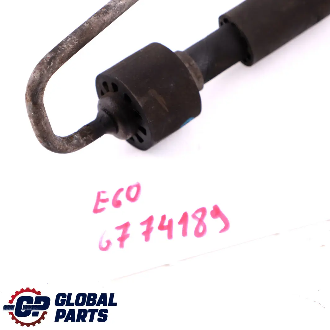 BMW E60 E63 LCI 523i 525i 530i 630i N53 Steering Rack Expansion Hose 6774189