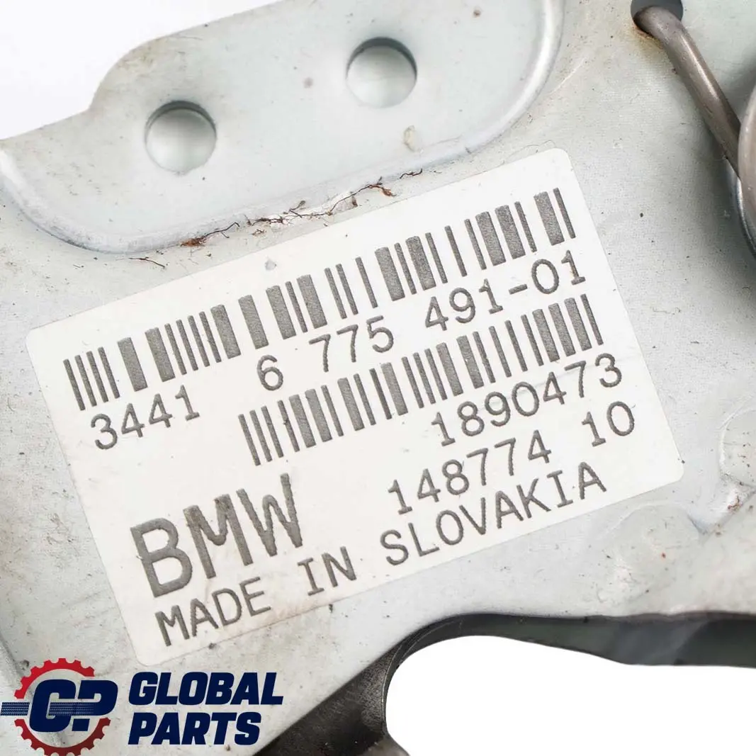 BMW 5 6 Series E60 E61 E63 E64 Handbrake Lever Part