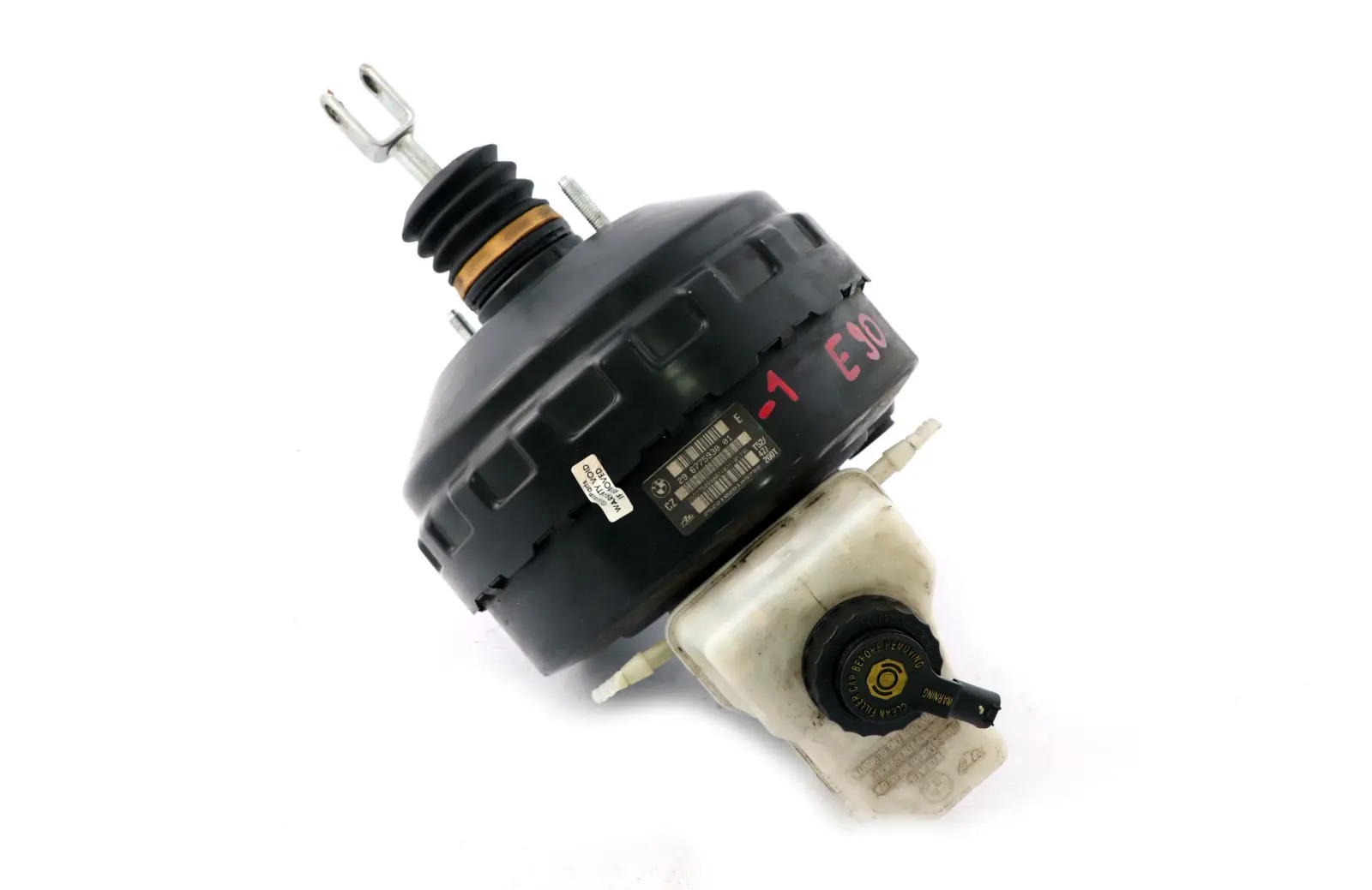 BMW 1 3 Series E81 E87 E90 E90N E91 E92 E93 Brake Servo Unit Automatic 6775930