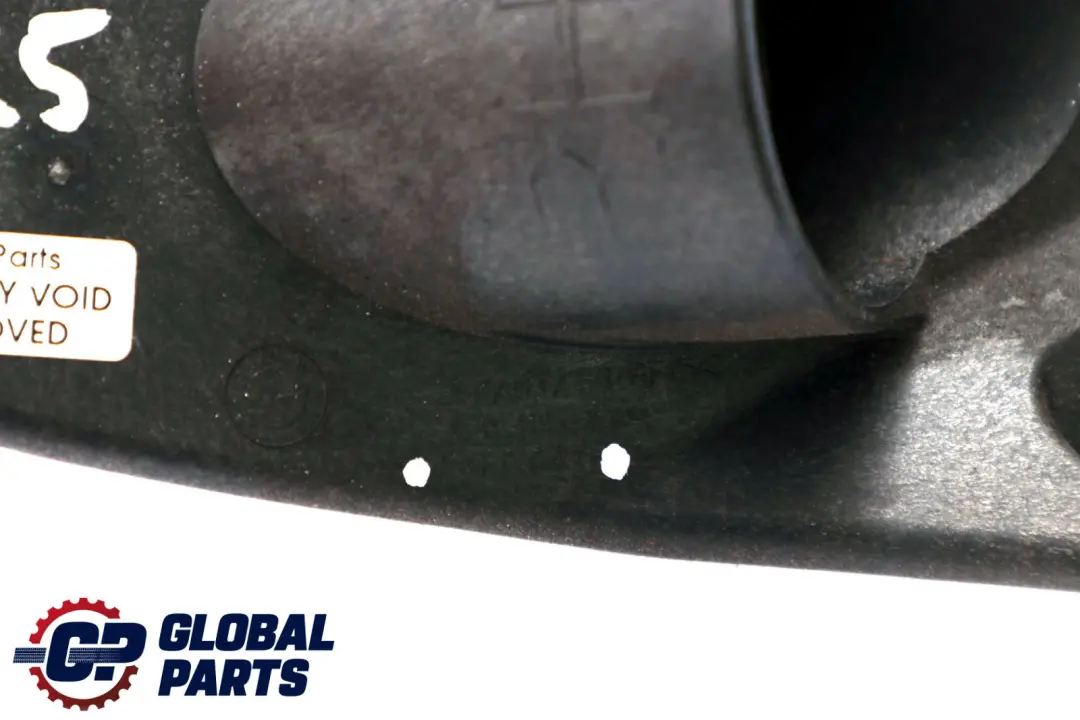 BMW X1 Series E84 Bearing Plate Steering Column Cover 6777041