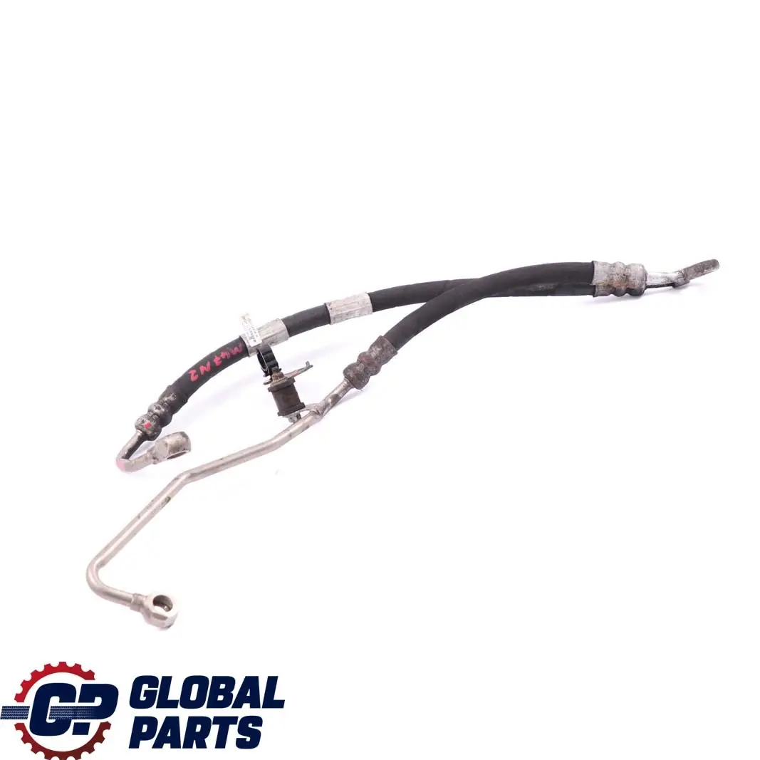 BMW 1 3 E87 E90 E91 M47N2 Hydro Steering Expansion Hose Pipe Line 6779316