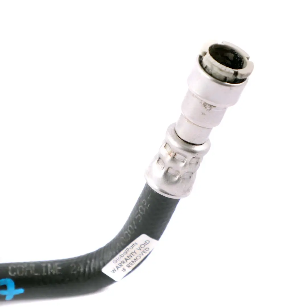 BMW 3 E90 118d 120d M47N2 Power Steering Radiator Return Line Pipe Hose 6781377