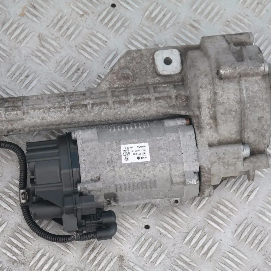BMW E81 E82 E84 E87 E88 E90 E91 E92 E93 LCI Power Steering Rack Boxes Electric