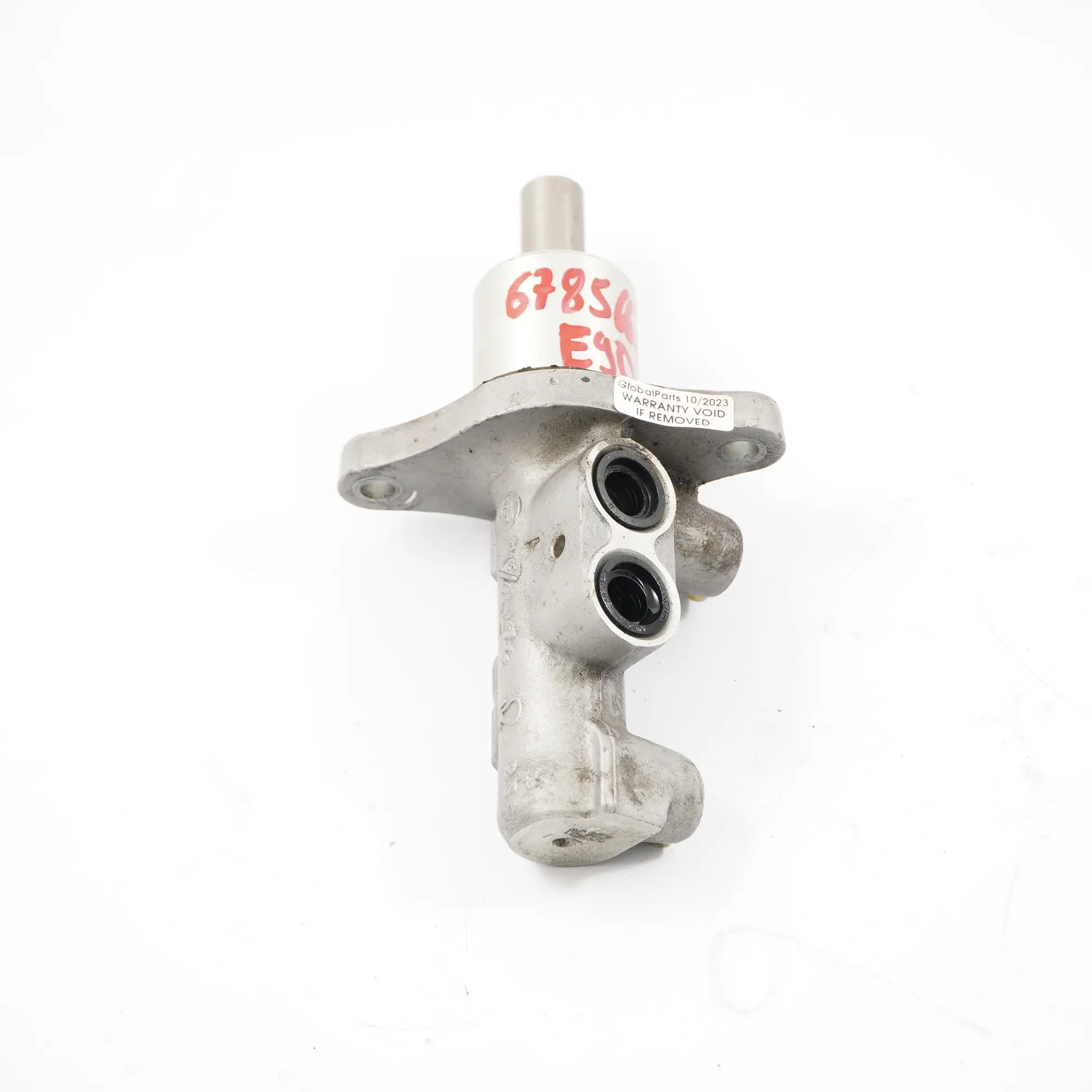 BMW E81 E82 E87 E90 E91 E92 E93 Brake Master Cylinder Servo 6785663