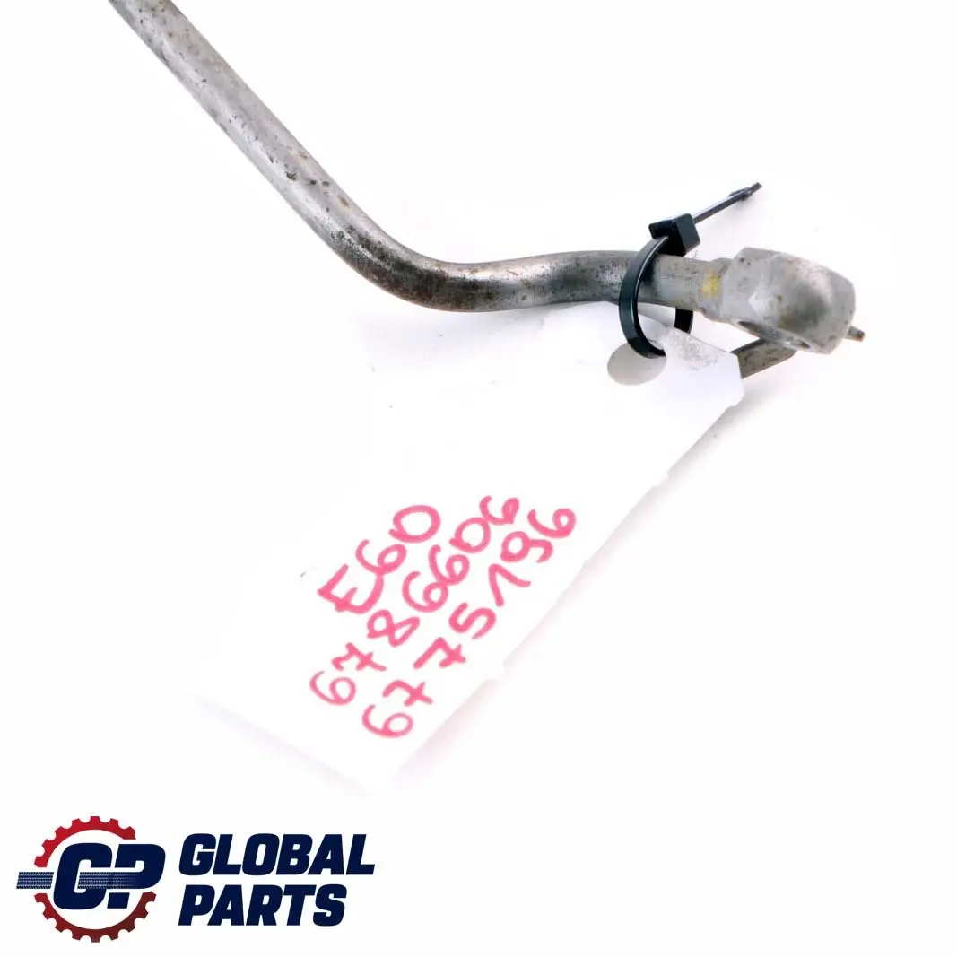 BMW E60 E61 E63 E64 525d 530d M57N2 Hose Expansion Pipe Steering 6786606