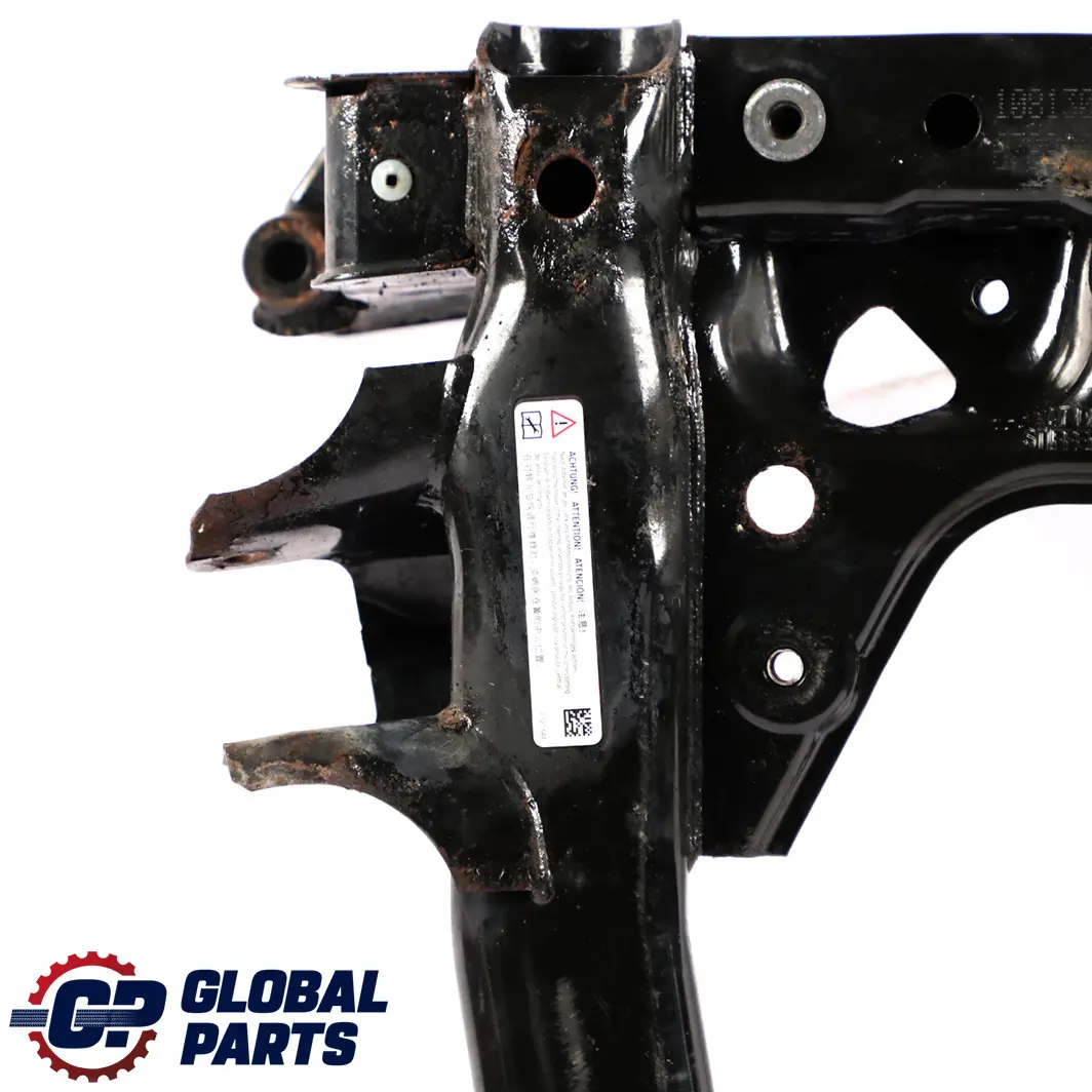 BMW X1 E84 xDrive Front Axle Carrier Subframe Suspension Cross Cradle 6788966