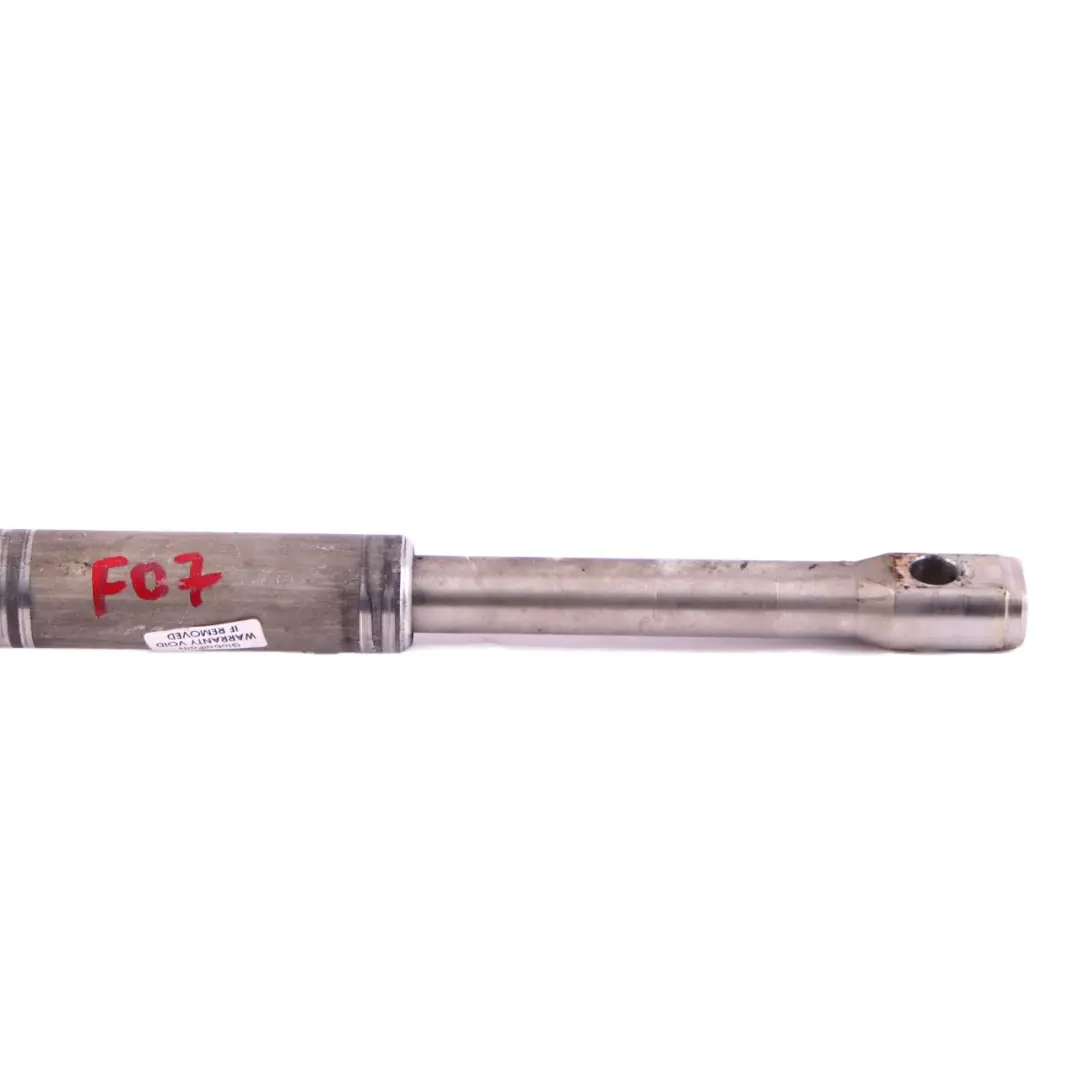 BMW 5 7 F01 F07 Steering Shaft Column Extension Joint Guide Spindle 6789859