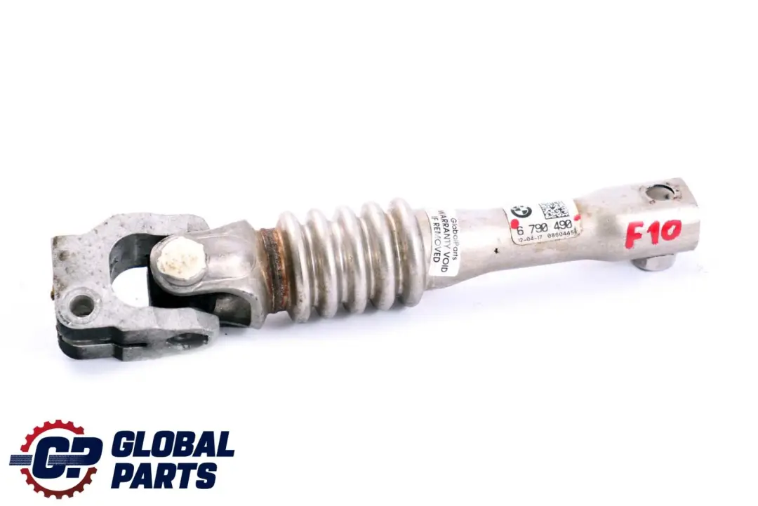 BMW 5 7 Series F01 F02 F10 F11 Steering Column Universal Joint Shaft 6790490