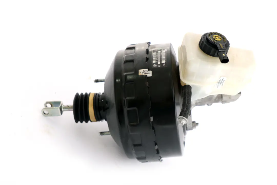 BMW E81 E82 E87 LCI E88 123d Brake Servo Unit Master Cylinder 6791063