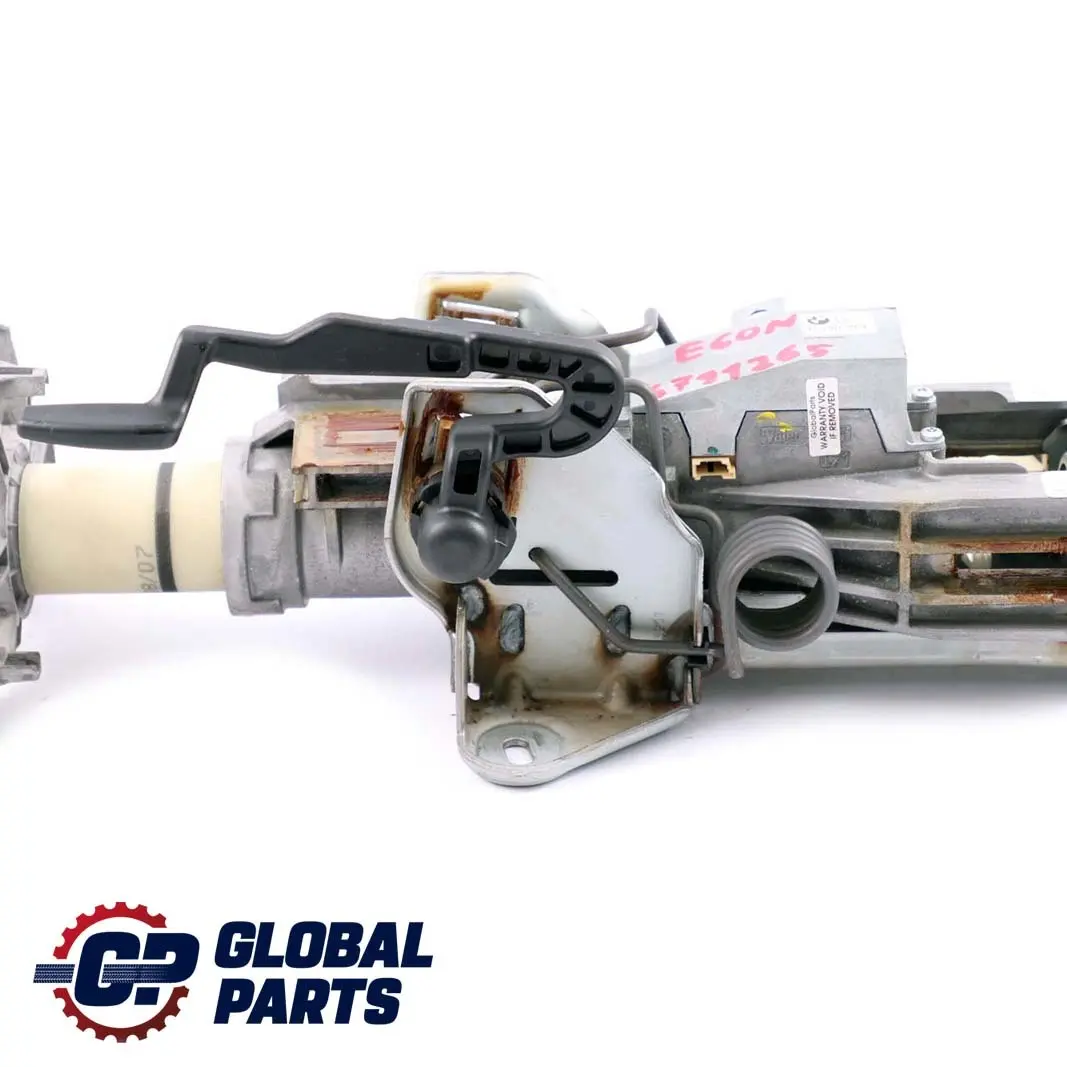 BMW 5 Series E60 E61 LCI Manually Adjustable Steering Column 6791265 6780869