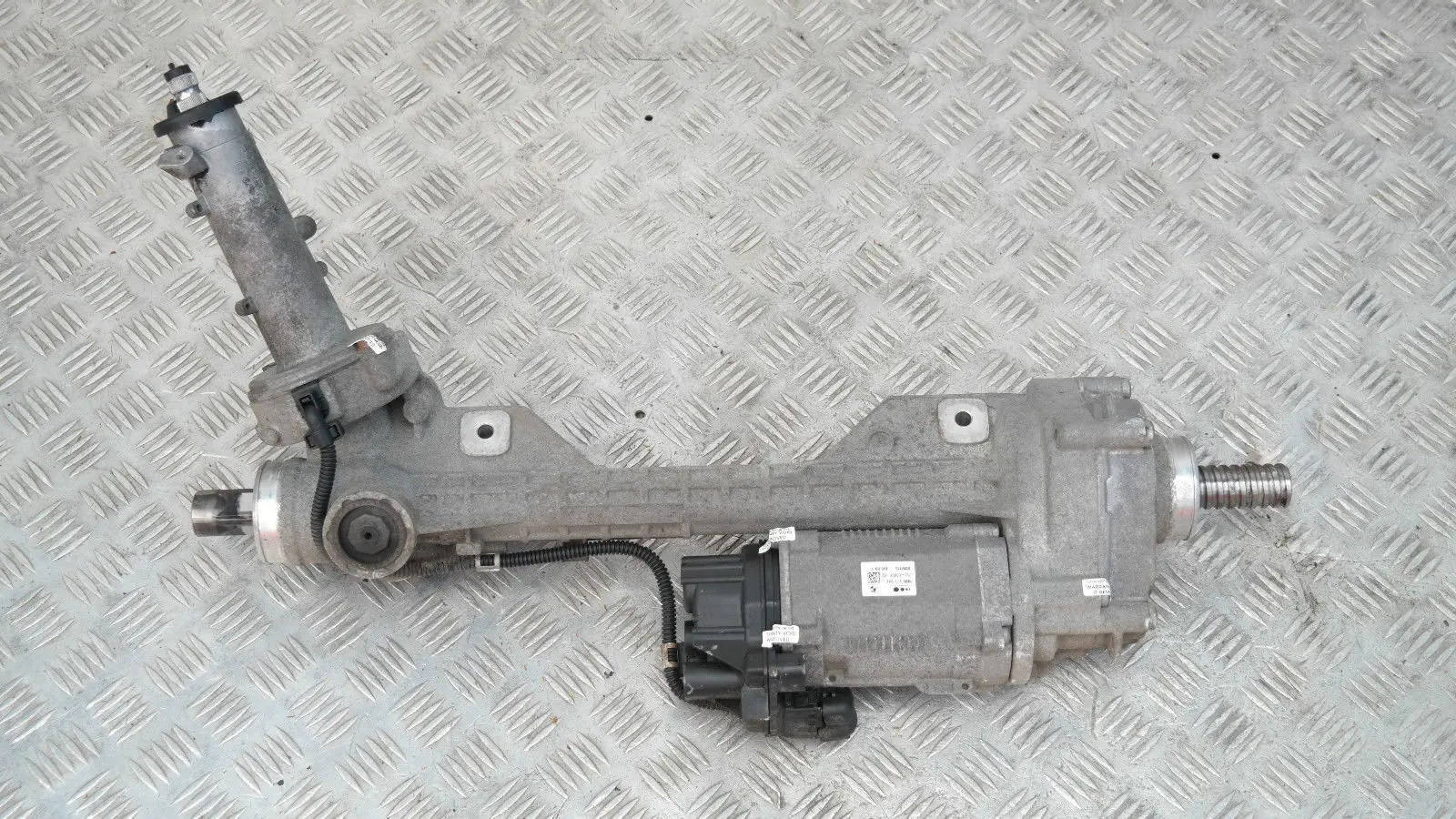 BMW 1 3 Series E81 E87 E87N E90 E90N E91 LCI Power Steering Rack Boxes Electric