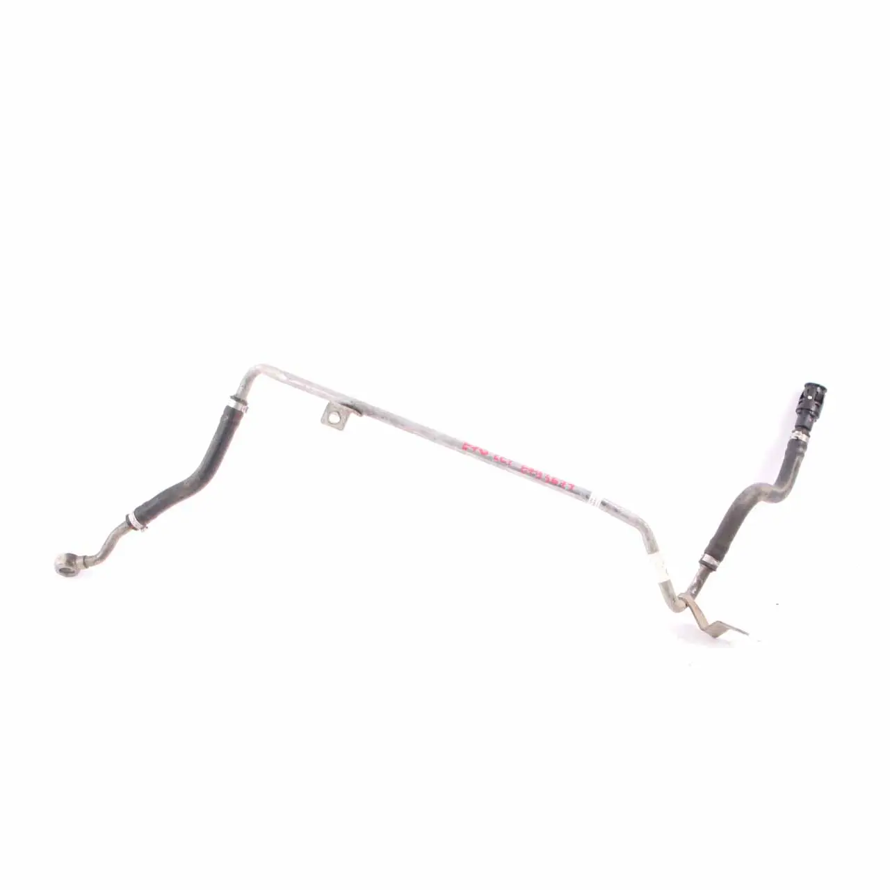 Return Pipe BMW E70 E71 30dX 40dX N57 N57S Power Steering Radiator Line Hose