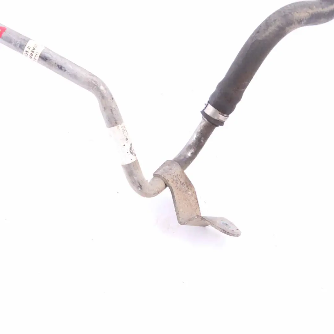 Return Pipe BMW E70 E71 30dX 40dX N57 N57S Power Steering Radiator Line Hose