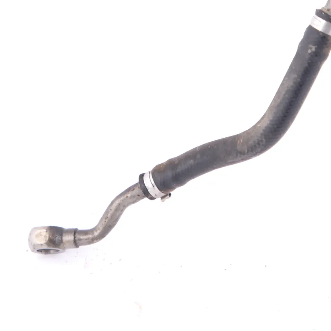 Return Pipe BMW E70 E71 30dX 40dX N57 N57S Power Steering Radiator Line Hose