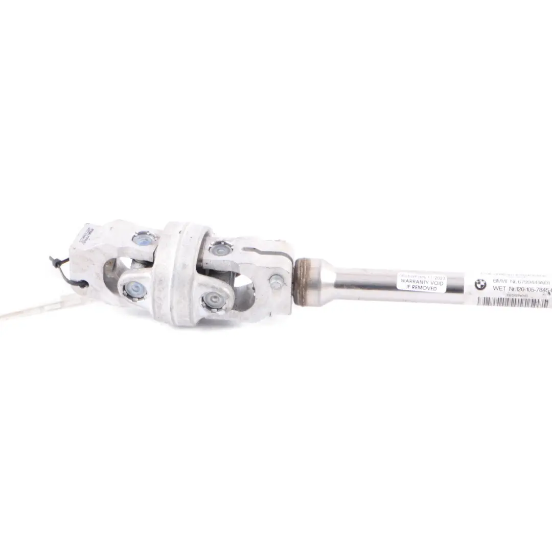 BMW Z4 Series E89 Cabrio Roadster Steering Shaft Column Low Lower Joint 6799441