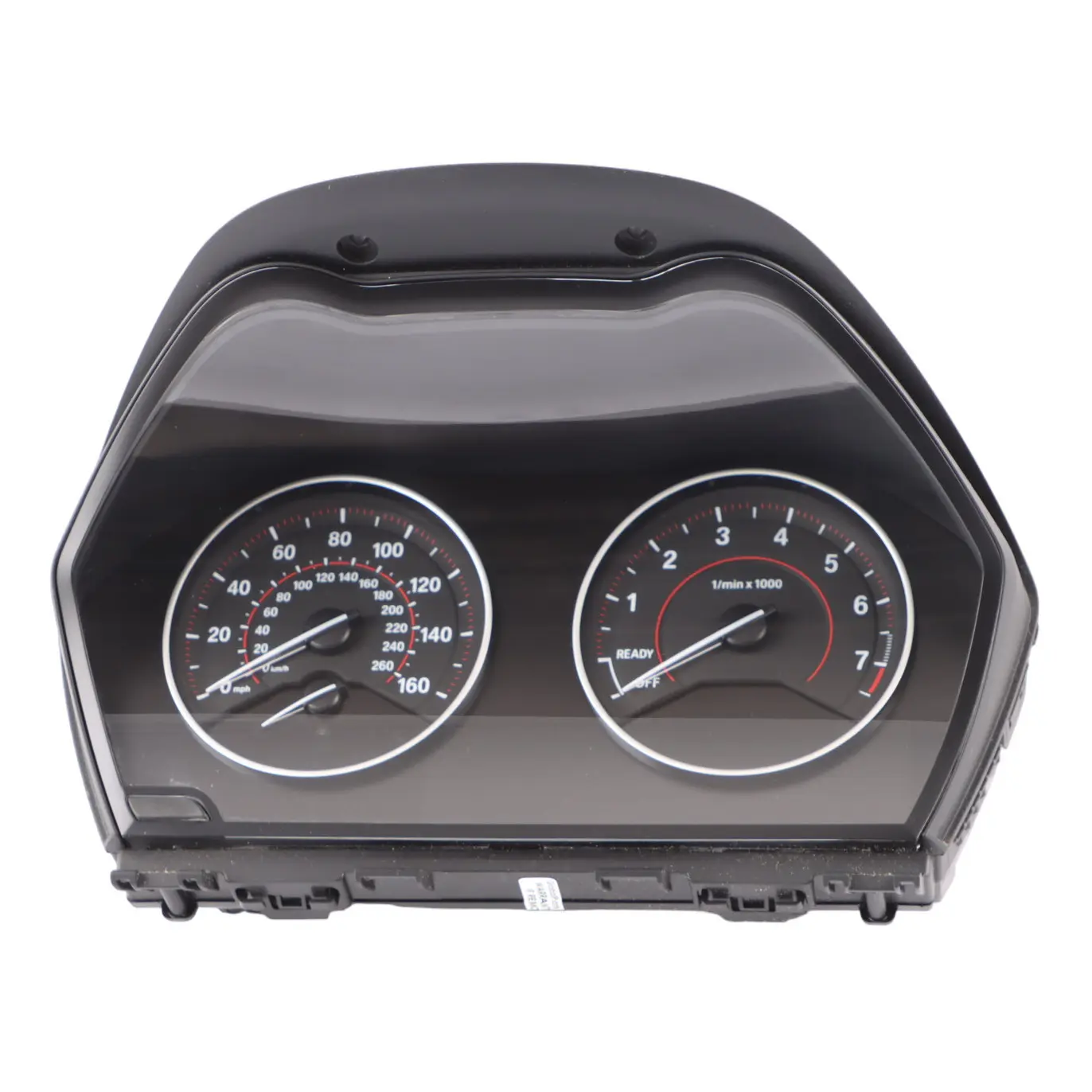 BMW F20 F21 F30 Petrol Instrument Cluster Speedo Clocks Automatic 6804948