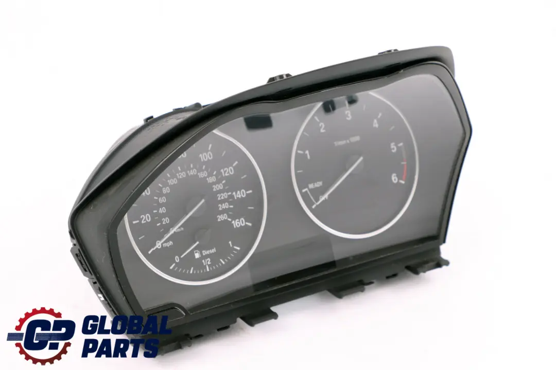 BMW F20 F21 F22 F23 Diesel Instrument Cluster Speedo Clocks 9287456