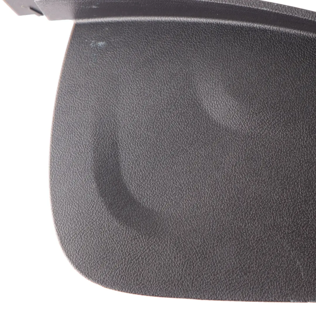 BMW X3 G01 Dashboard Side Cover Front Right O/S Panel Trim Black 9363474