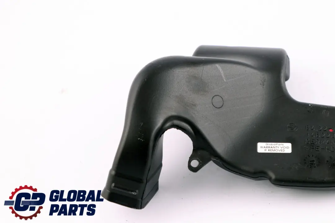 BMW 1 2 Series F40 F44 Footwell Ventilation Air Duct Right O/S 6823276