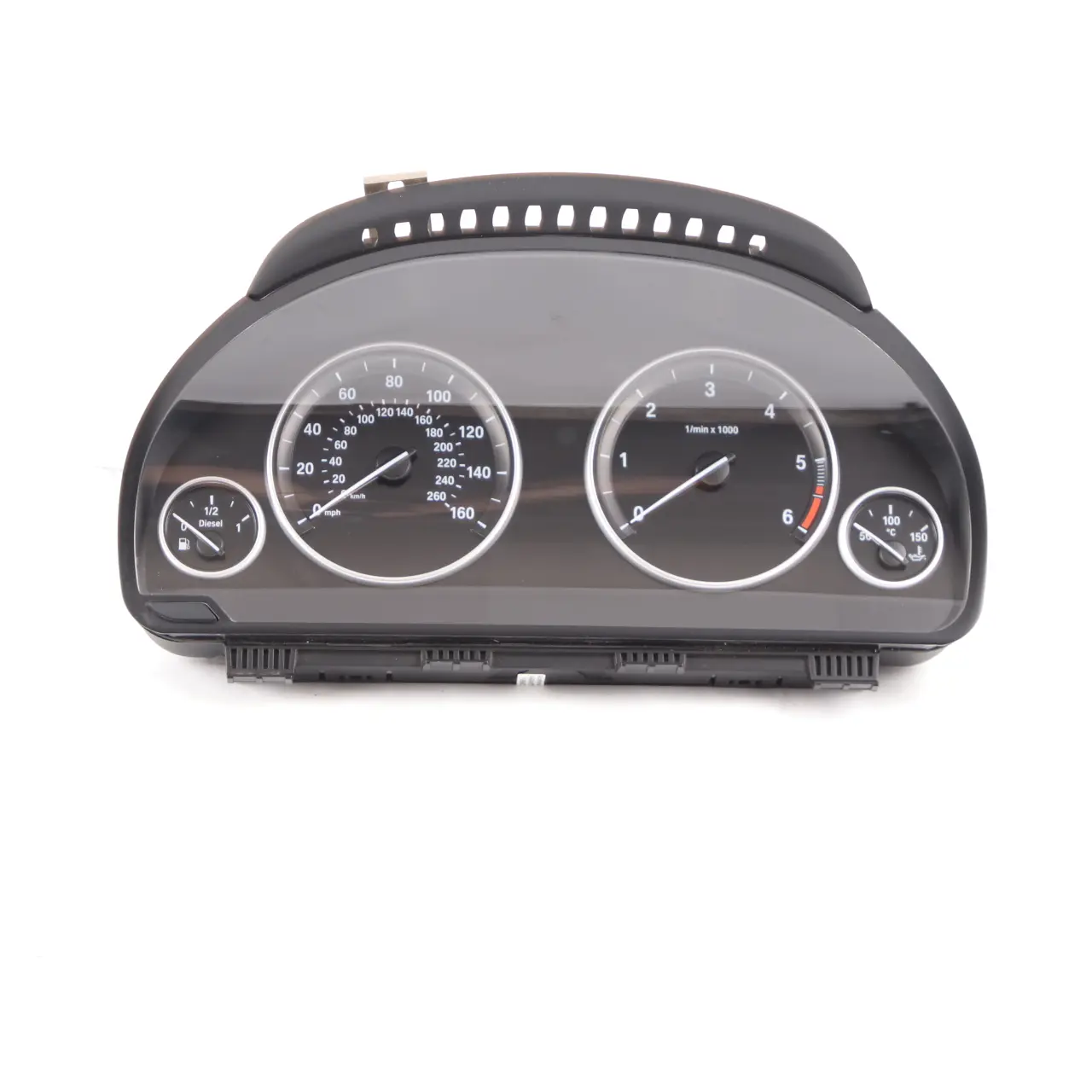 Instrument Cluster BMW F10 F11 LCI F25 F26 Diesel Speedo Meter Automatic 6831800