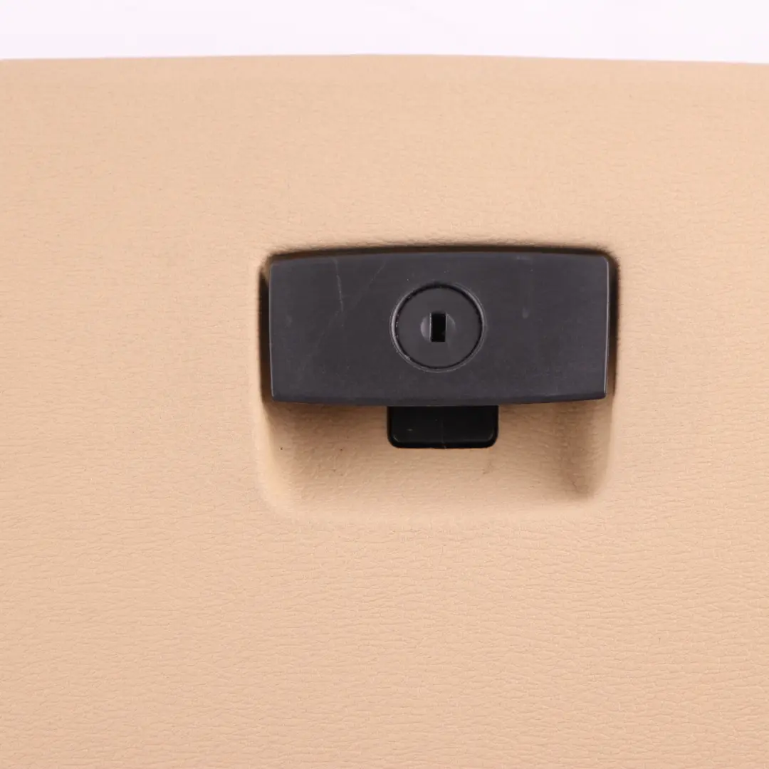 Glove Box BMW X3 F25 X4 F26 Dashboard Storage Tray Glovebox Savannabeige 9242083