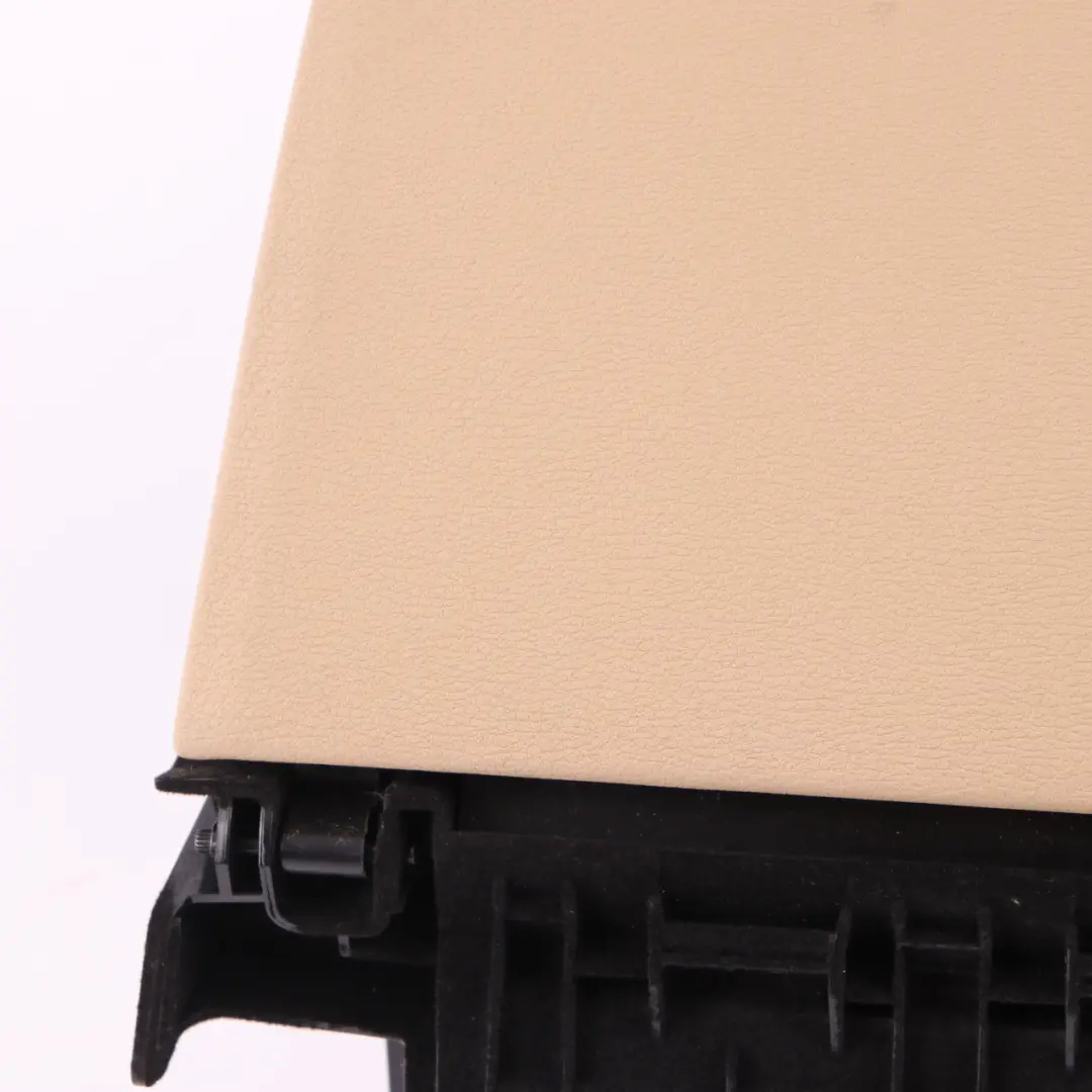 Glove Box BMW X3 F25 X4 F26 Dashboard Storage Tray Glovebox Savannabeige 9242083