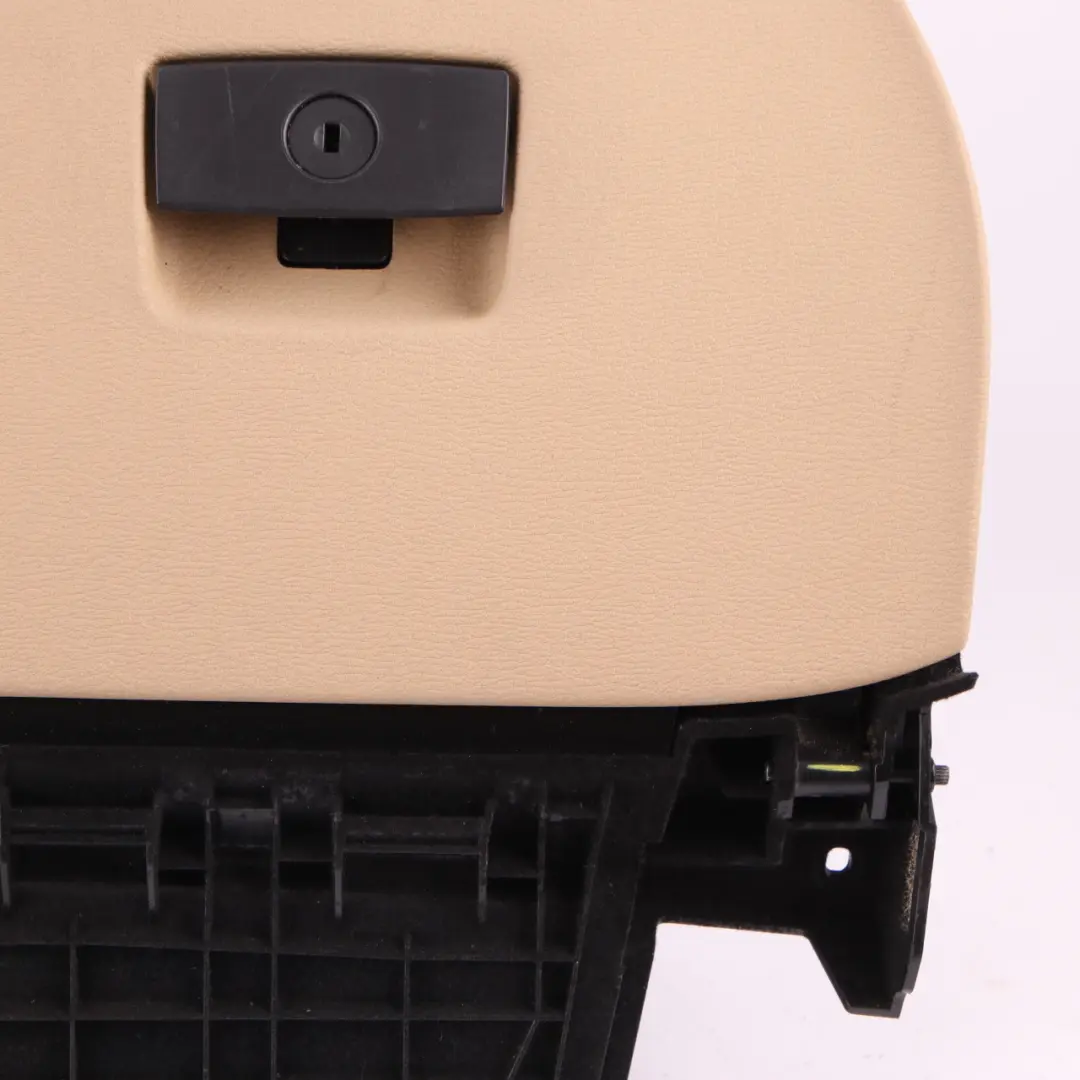 Glove Box BMW X3 F25 X4 F26 Dashboard Storage Tray Glovebox Savannabeige 9242083