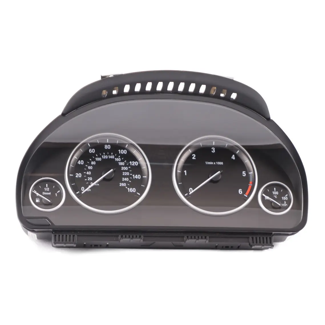 Instrument Cluster BMW F10 LCI X3 F25 Diesel Speedo Clocks Automatic 6844010