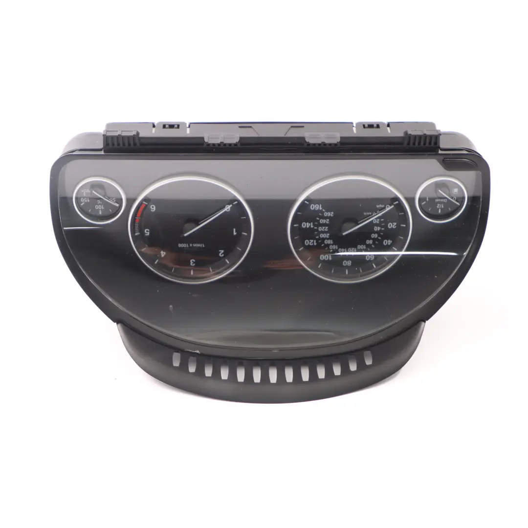 Instrument Cluster BMW F10 LCI X3 F25 Diesel Speedo Clocks Automatic 6844010