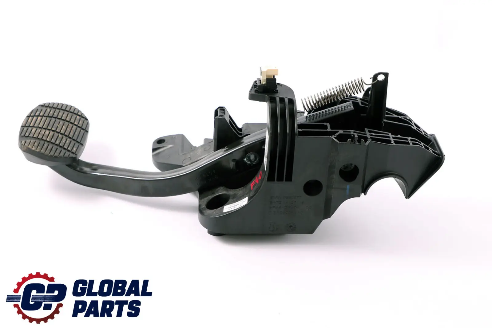 BMW 1 Series F40 Complete Brake Pedal Assembly 6856600