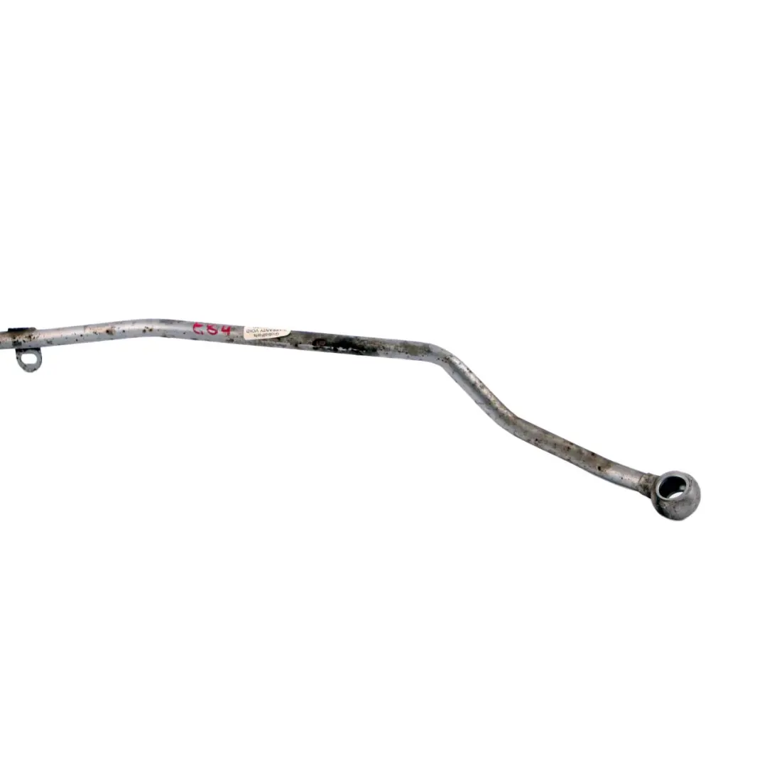 BMW X1 E84 N47 N47S Steering Lubrication System Return Line Pipe Hose 6858309