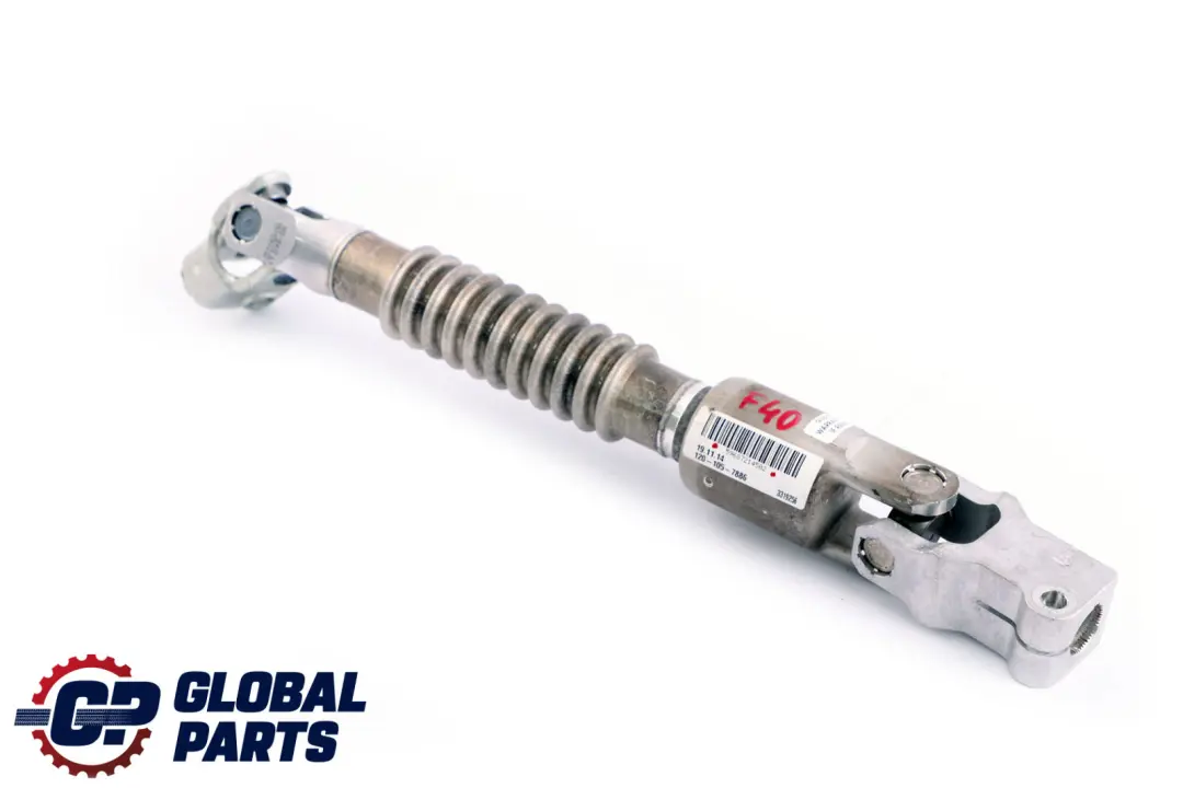 BMW 1 2 Series F40 F44 Steering Spindle Column Lower Manual Adjust 6872145