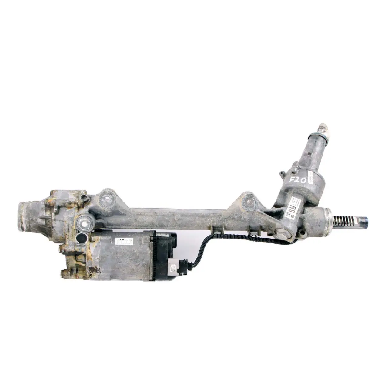 Steering Rack BMW F20 F21 F22 F30 F31 Petrol Power Box Gear ZF 6874854