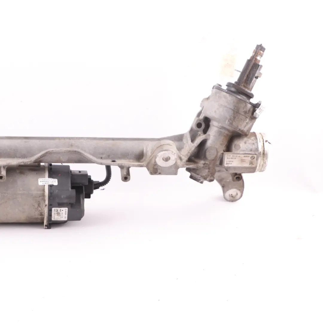 BMW G30 G31 G32 G11 Electric Power Steering Gear Rack Motor Pinion 6891861