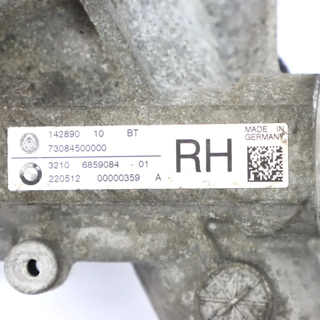 Steering Rack BMW X3 F25 Electrical Electric Power Box Gear RH 6859084