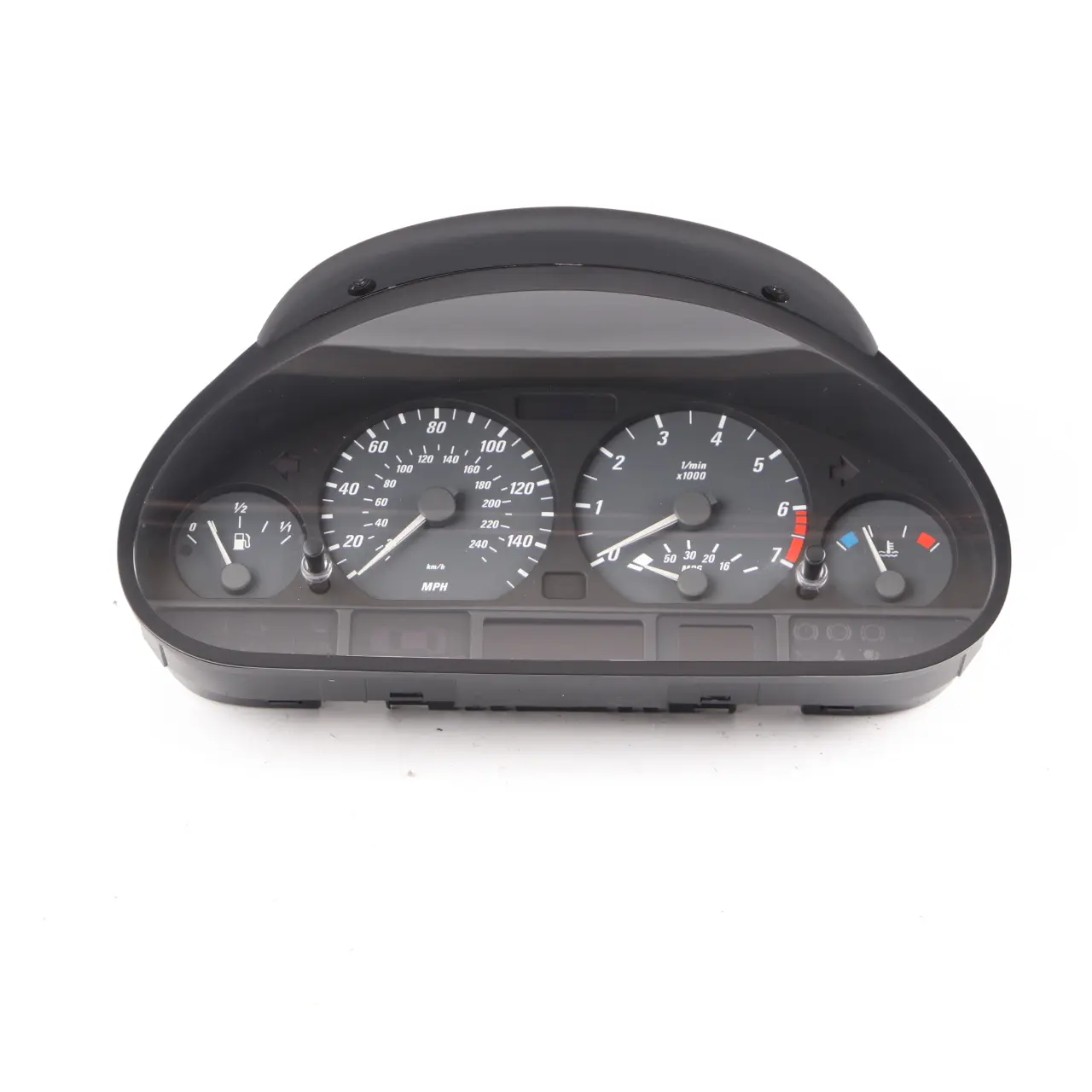 BMW E46 Cabrio Coupe Petrol Instrument Cluster Speedo Clocks Automatic 6902377