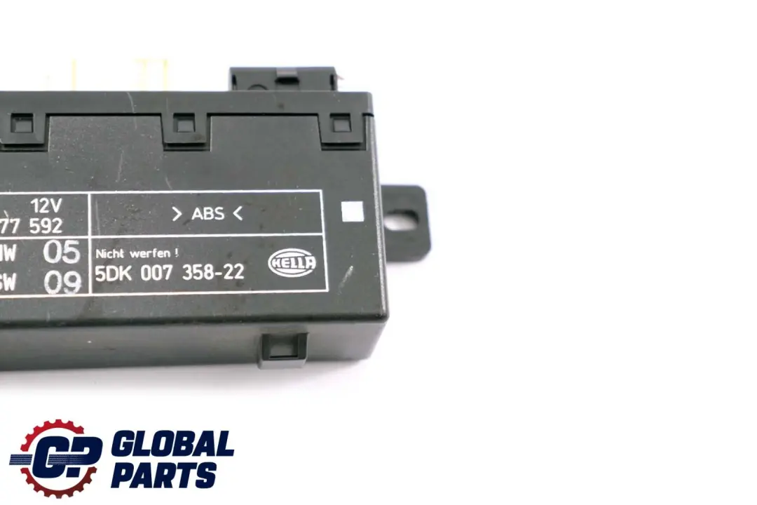 Mirror Window Locking Door Control Module Passenger BMW 5 Series E39 - SKU rhd-6904242 - Part number 8377592
