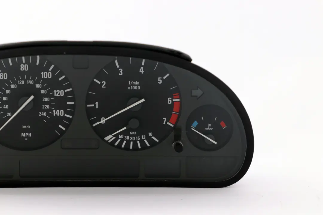 BMW X5 Series E53 Automatic 4.4i Instrument Cluster Petrol Speedometer 6906114
