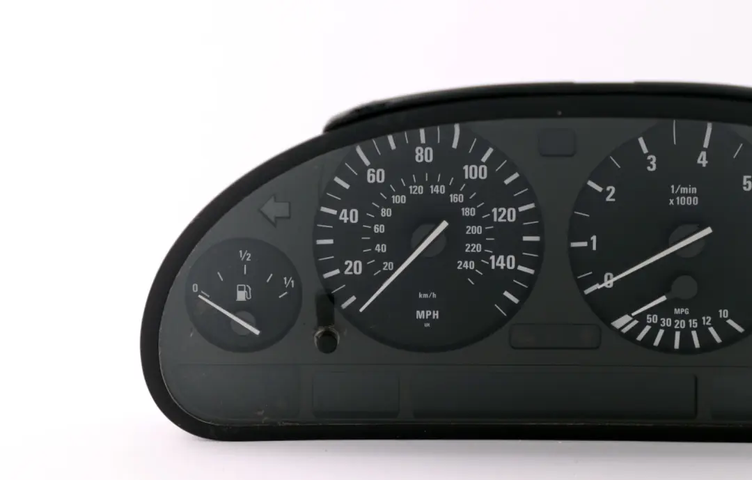 BMW X5 Series E53 Automatic 4.4i Instrument Cluster Petrol Speedometer 6906114