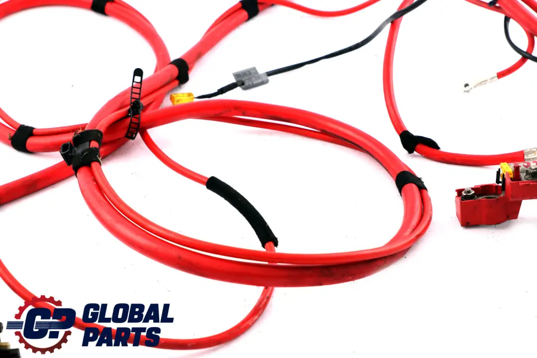 BMW X5 Series E53 M57 3.0d Diesel Positive Battery Cable Plus Pole Lead 6906913