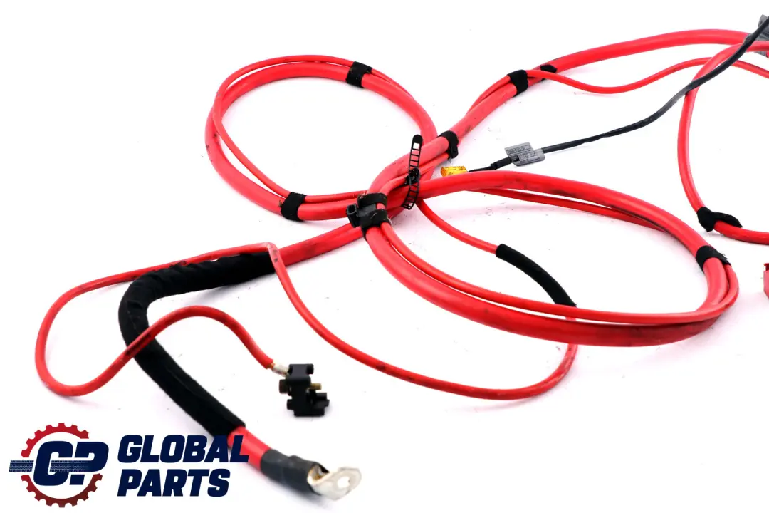 BMW X5 Series E53 M57 3.0d Diesel Positive Battery Cable Plus Pole Lead 6906913