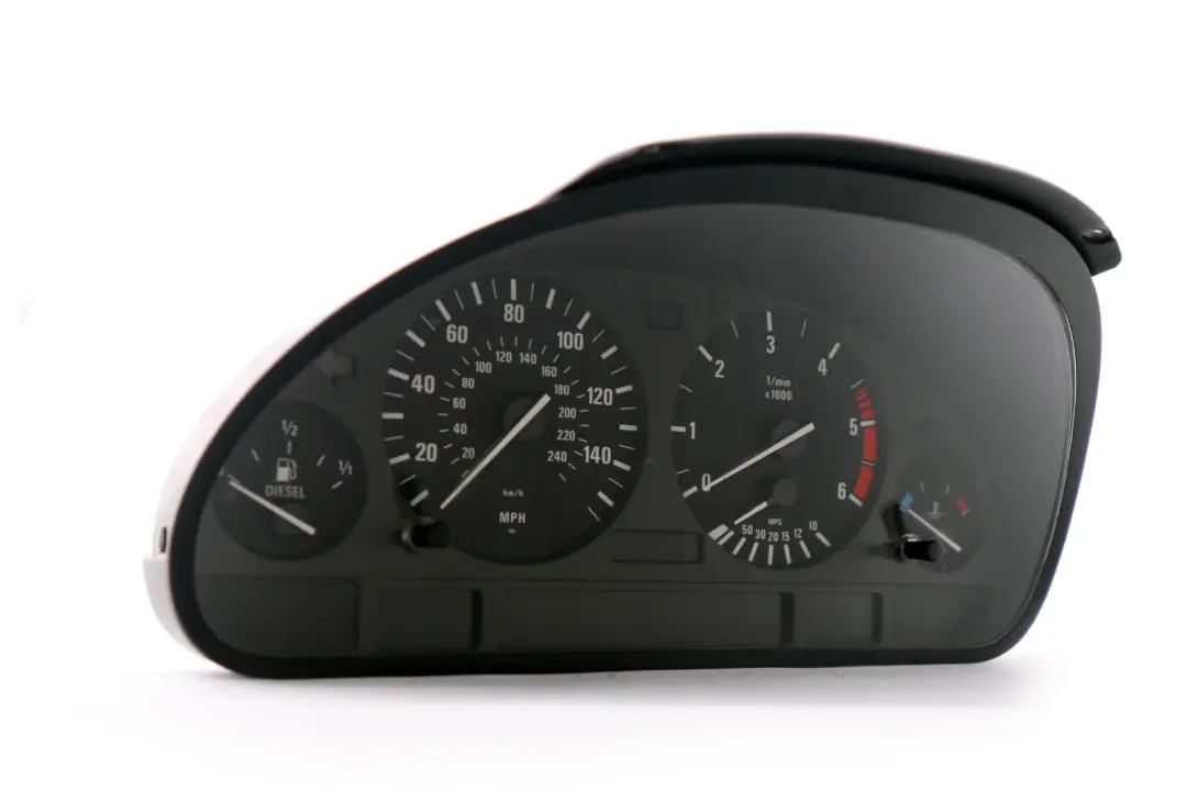 BMW X5 Series E53 Diesel Instrument Cluster Speedo Clocks 6907013