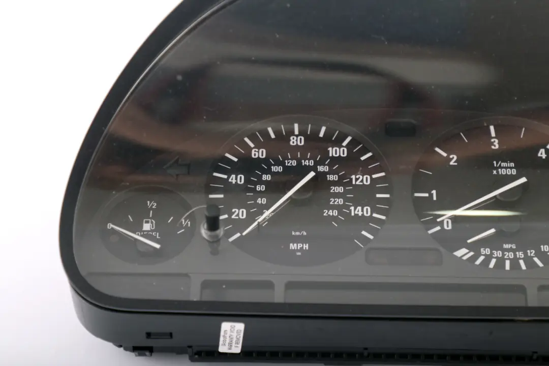 BMW X5 Series E53 Diesel Instrument Cluster Speedo Clocks 6907013