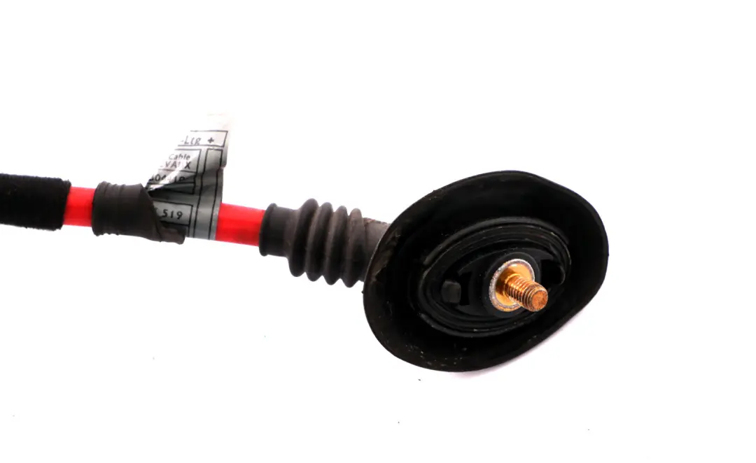 BMW 7 Series E65 E66 E67 Battery Lead Cable   Plus Positive Pole 6907519